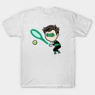 Sporty Buddy - Tennis T-Shirt